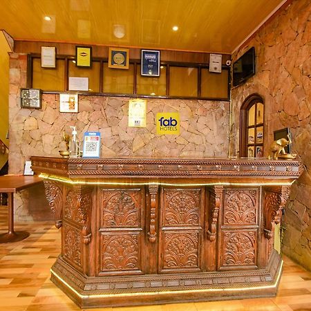 Fabhotel Khems Shoram Palace Road Ooty Εξωτερικό φωτογραφία