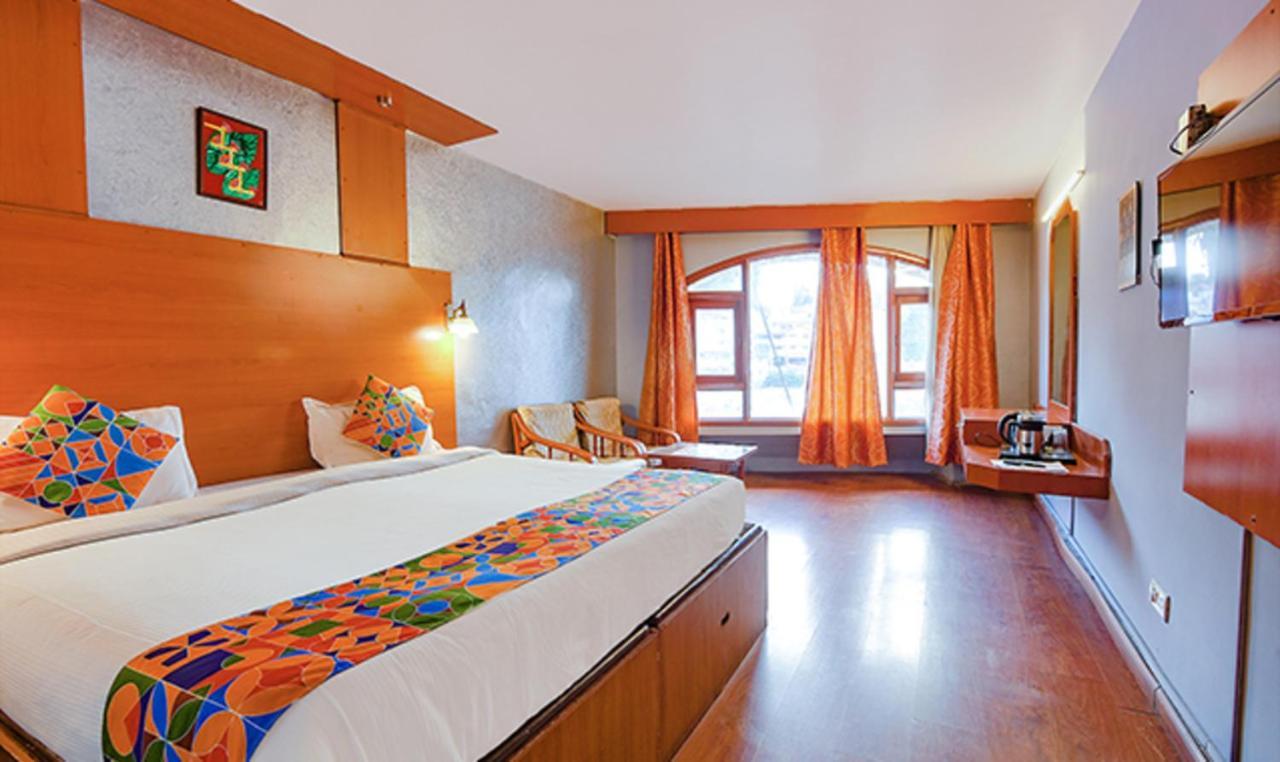 Fabhotel Khems Shoram Palace Road Ooty Εξωτερικό φωτογραφία