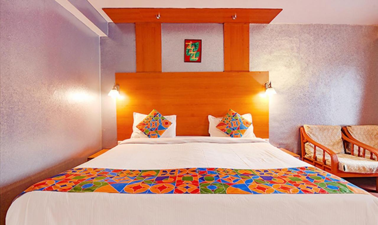 Fabhotel Khems Shoram Palace Road Ooty Εξωτερικό φωτογραφία