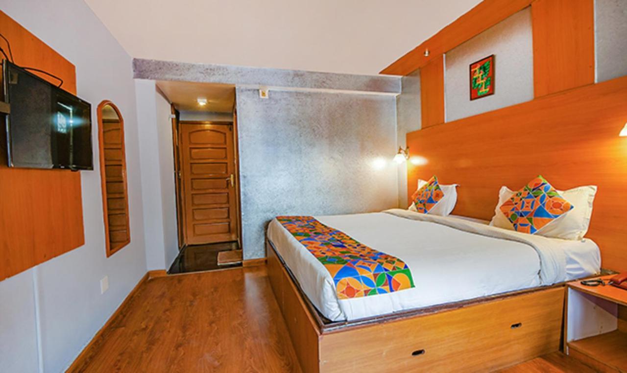 Fabhotel Khems Shoram Palace Road Ooty Εξωτερικό φωτογραφία