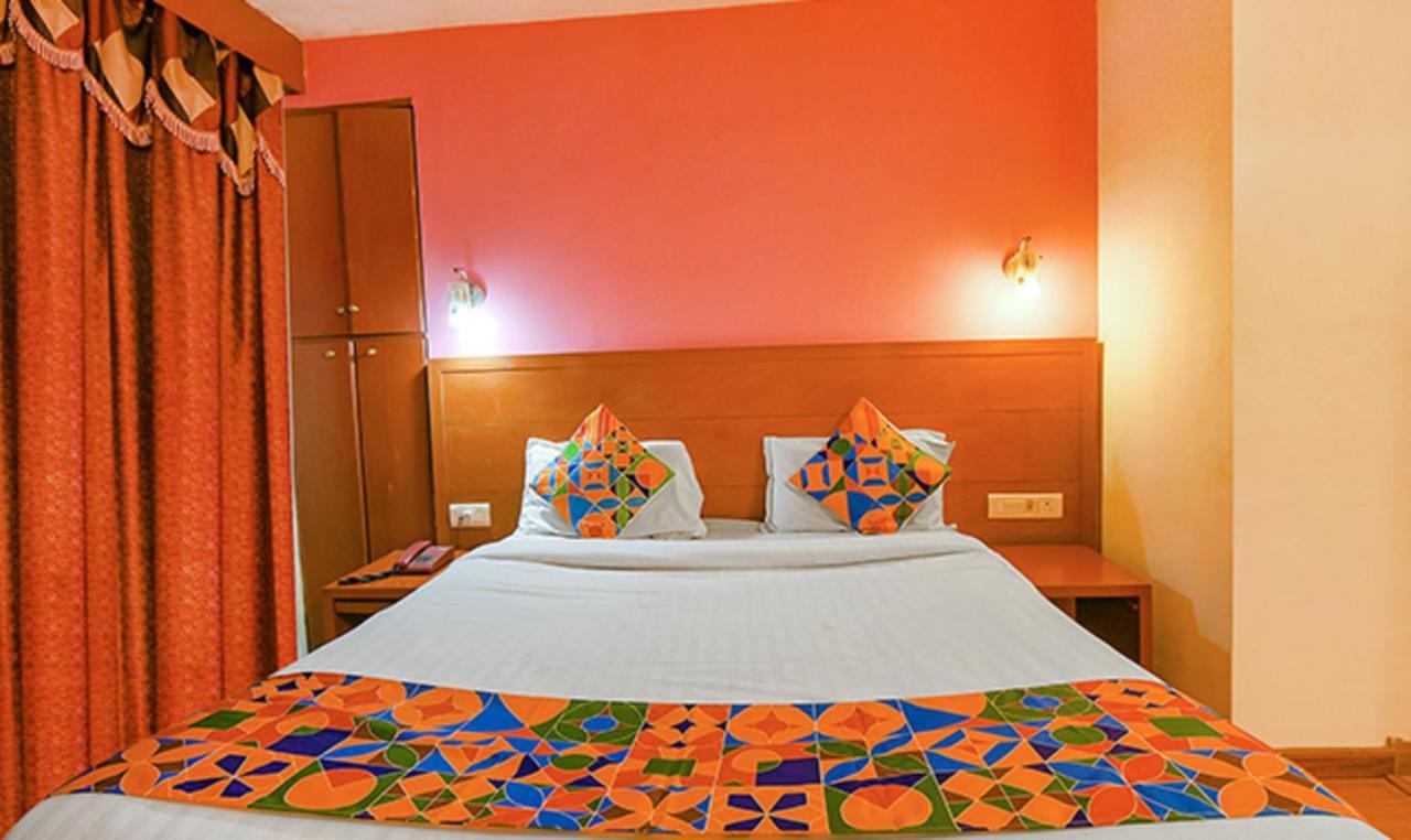 Fabhotel Khems Shoram Palace Road Ooty Εξωτερικό φωτογραφία
