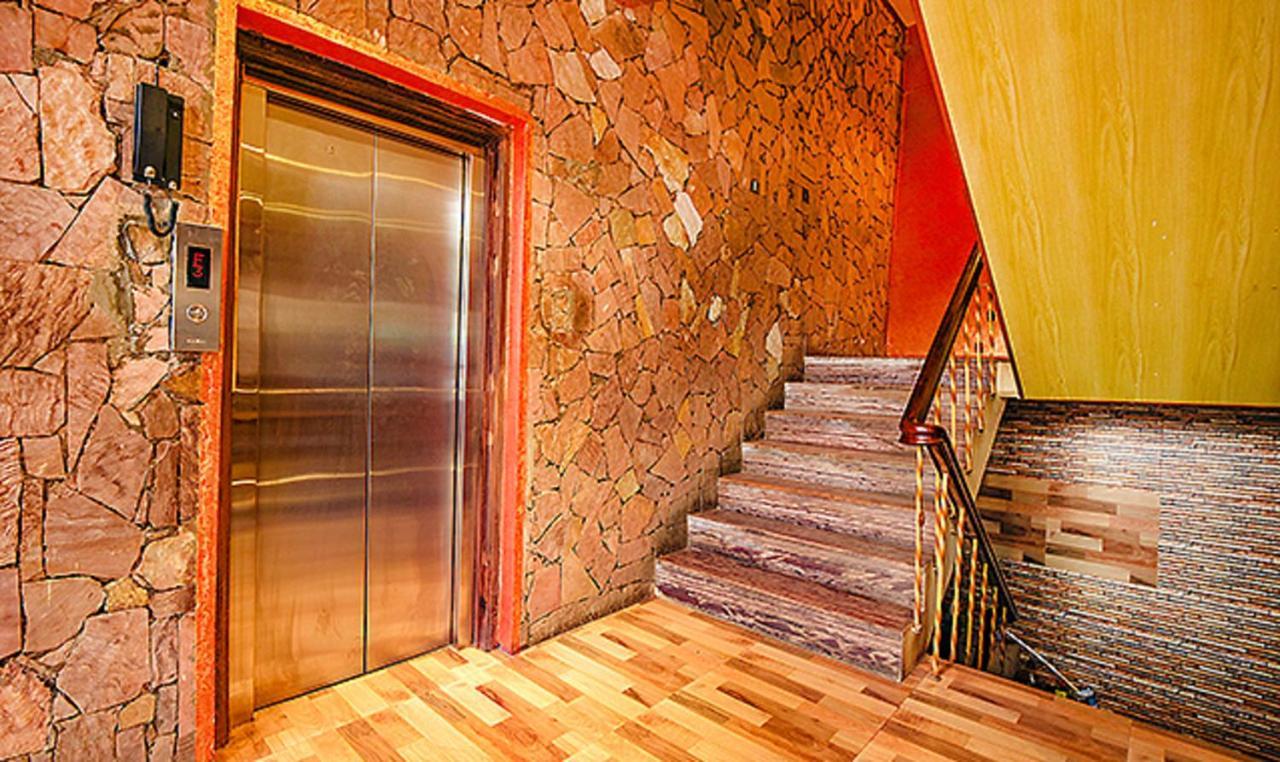 Fabhotel Khems Shoram Palace Road Ooty Εξωτερικό φωτογραφία