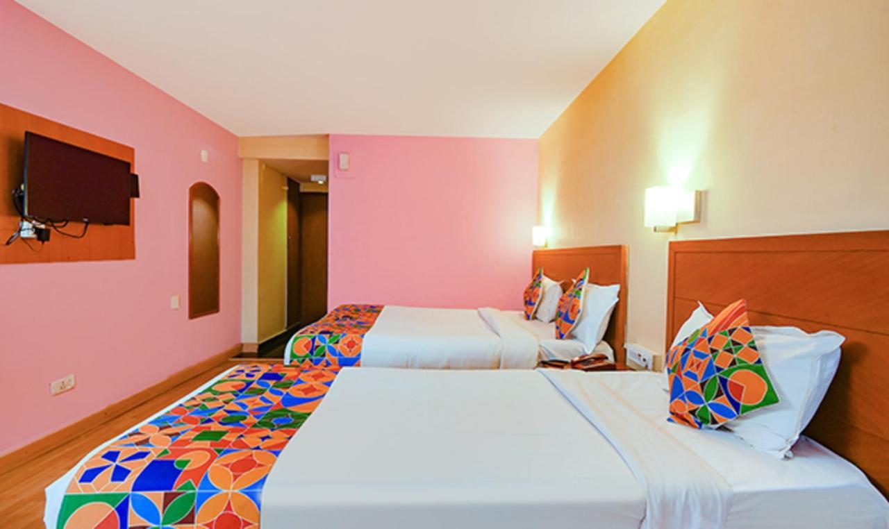Fabhotel Khems Shoram Palace Road Ooty Εξωτερικό φωτογραφία