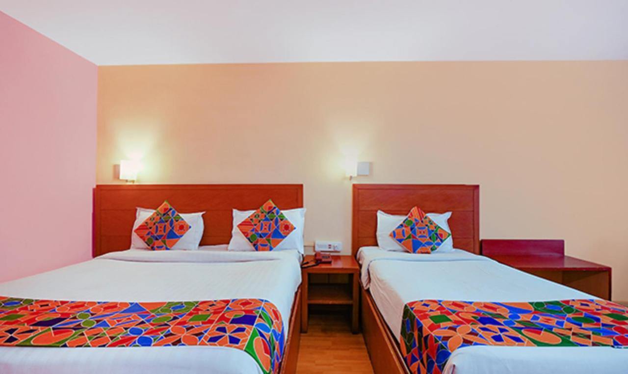 Fabhotel Khems Shoram Palace Road Ooty Εξωτερικό φωτογραφία