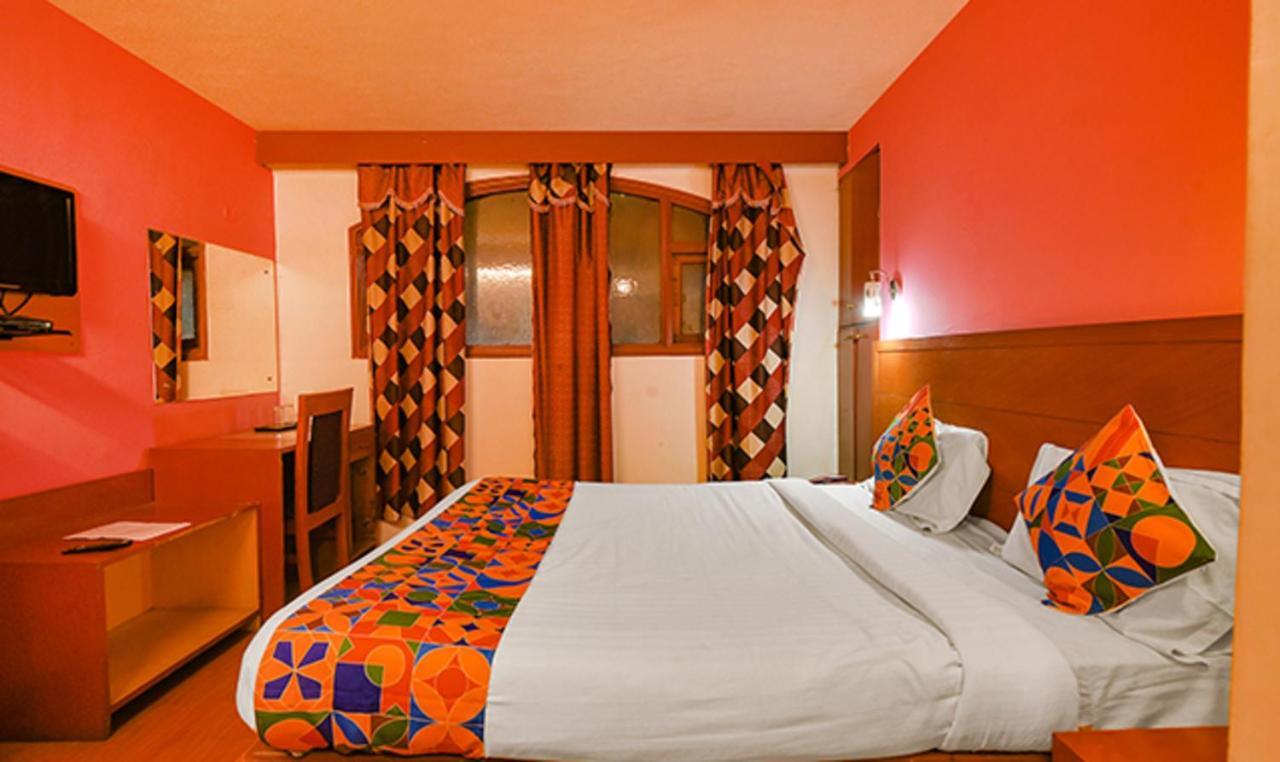 Fabhotel Khems Shoram Palace Road Ooty Εξωτερικό φωτογραφία