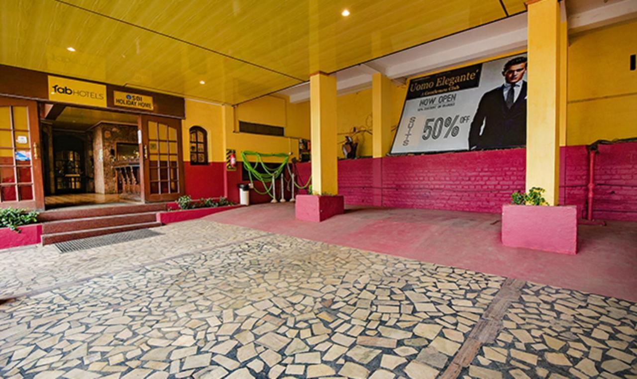 Fabhotel Khems Shoram Palace Road Ooty Εξωτερικό φωτογραφία