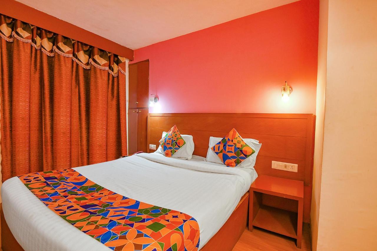 Fabhotel Khems Shoram Palace Road Ooty Εξωτερικό φωτογραφία