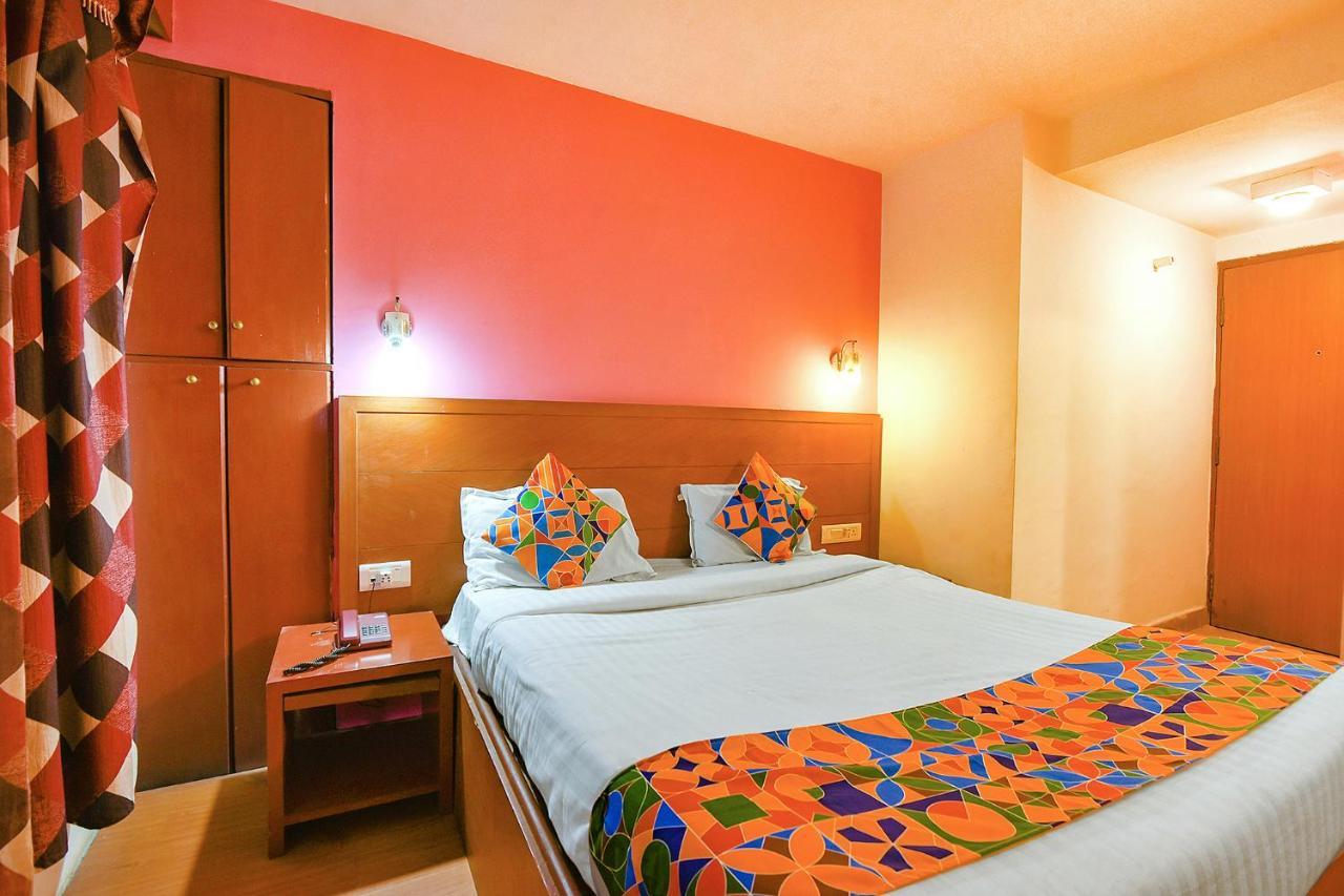 Fabhotel Khems Shoram Palace Road Ooty Εξωτερικό φωτογραφία