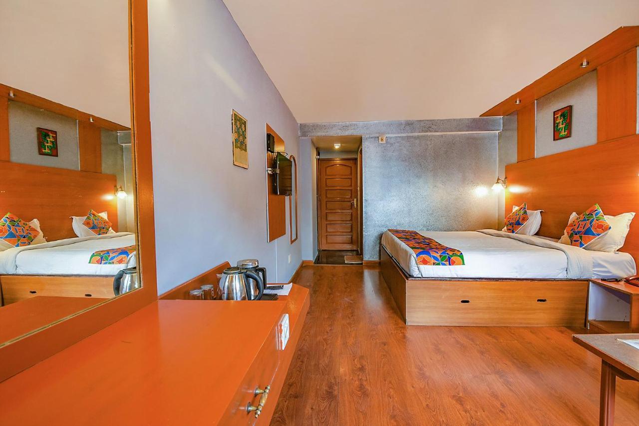Fabhotel Khems Shoram Palace Road Ooty Εξωτερικό φωτογραφία