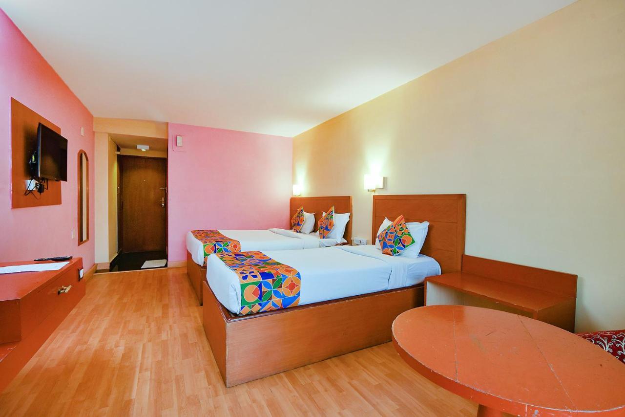 Fabhotel Khems Shoram Palace Road Ooty Εξωτερικό φωτογραφία