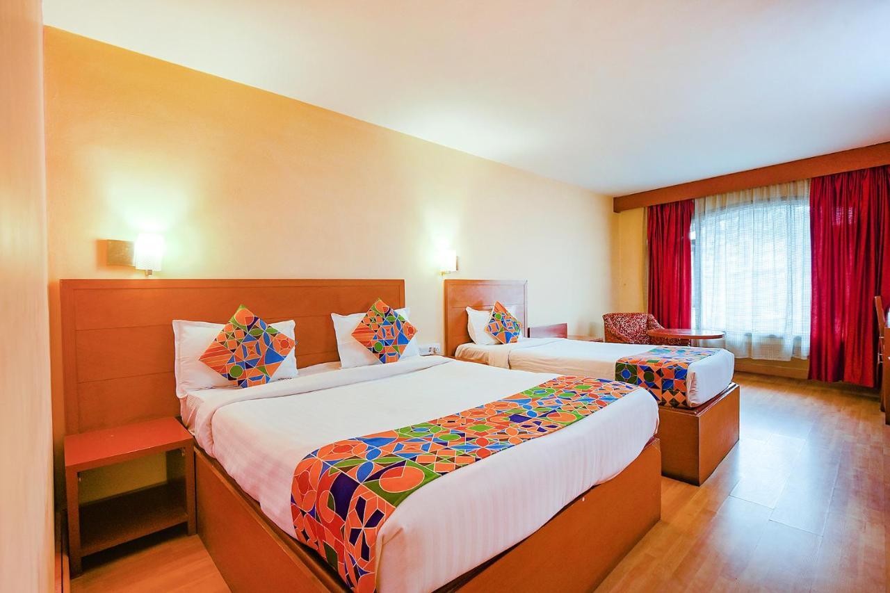 Fabhotel Khems Shoram Palace Road Ooty Εξωτερικό φωτογραφία