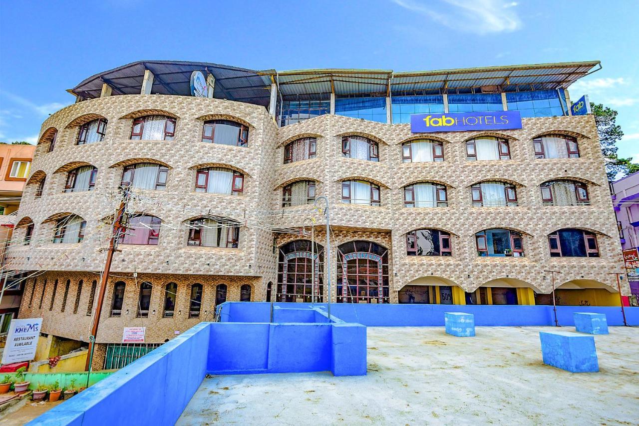 Fabhotel Khems Shoram Palace Road Ooty Εξωτερικό φωτογραφία