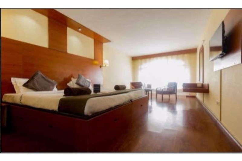 Fabhotel Khems Shoram Palace Road Ooty Εξωτερικό φωτογραφία