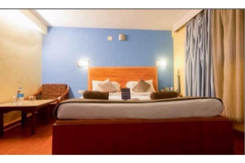 Fabhotel Khems Shoram Palace Road Ooty Εξωτερικό φωτογραφία