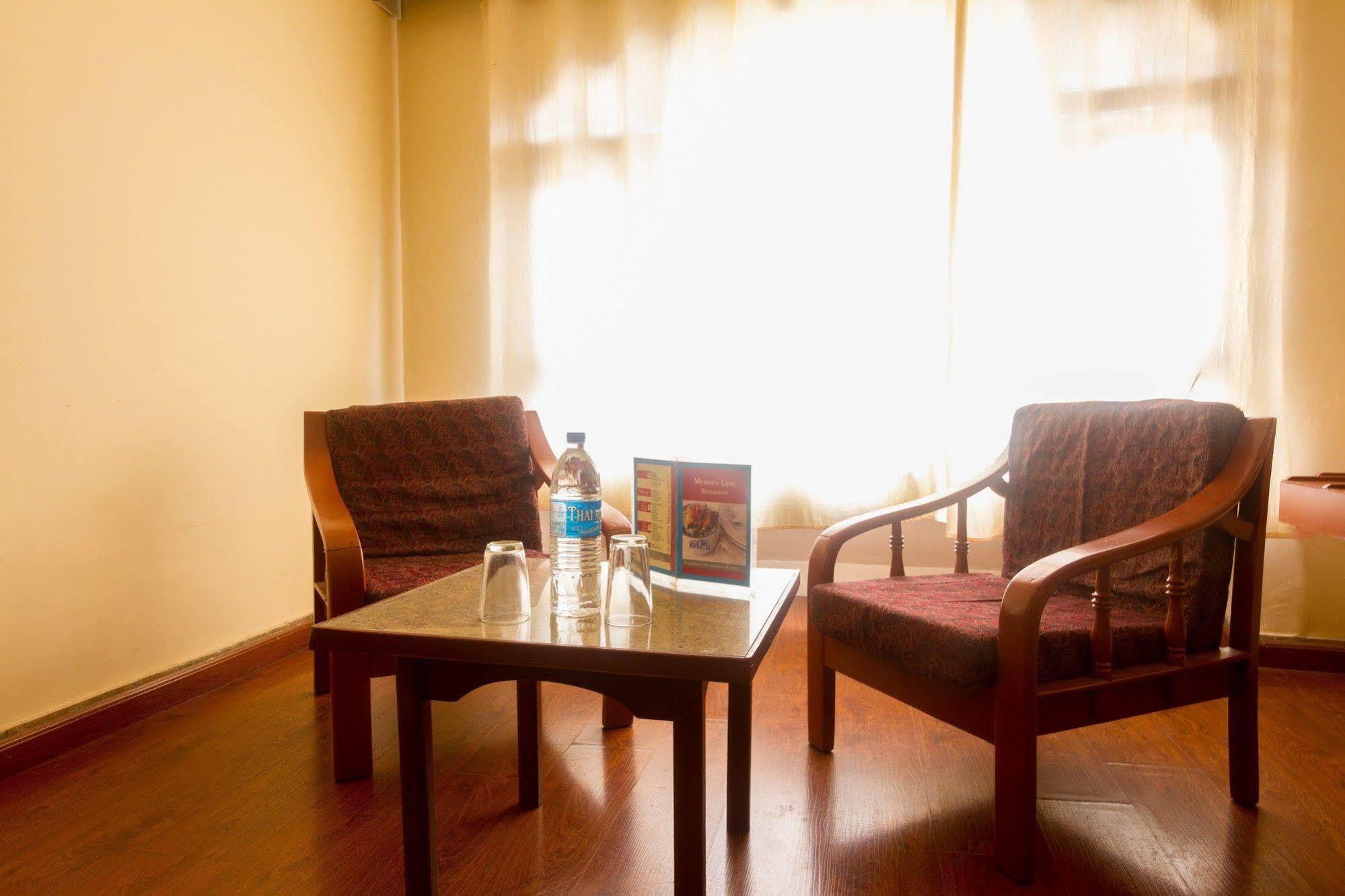 Fabhotel Khems Shoram Palace Road Ooty Εξωτερικό φωτογραφία