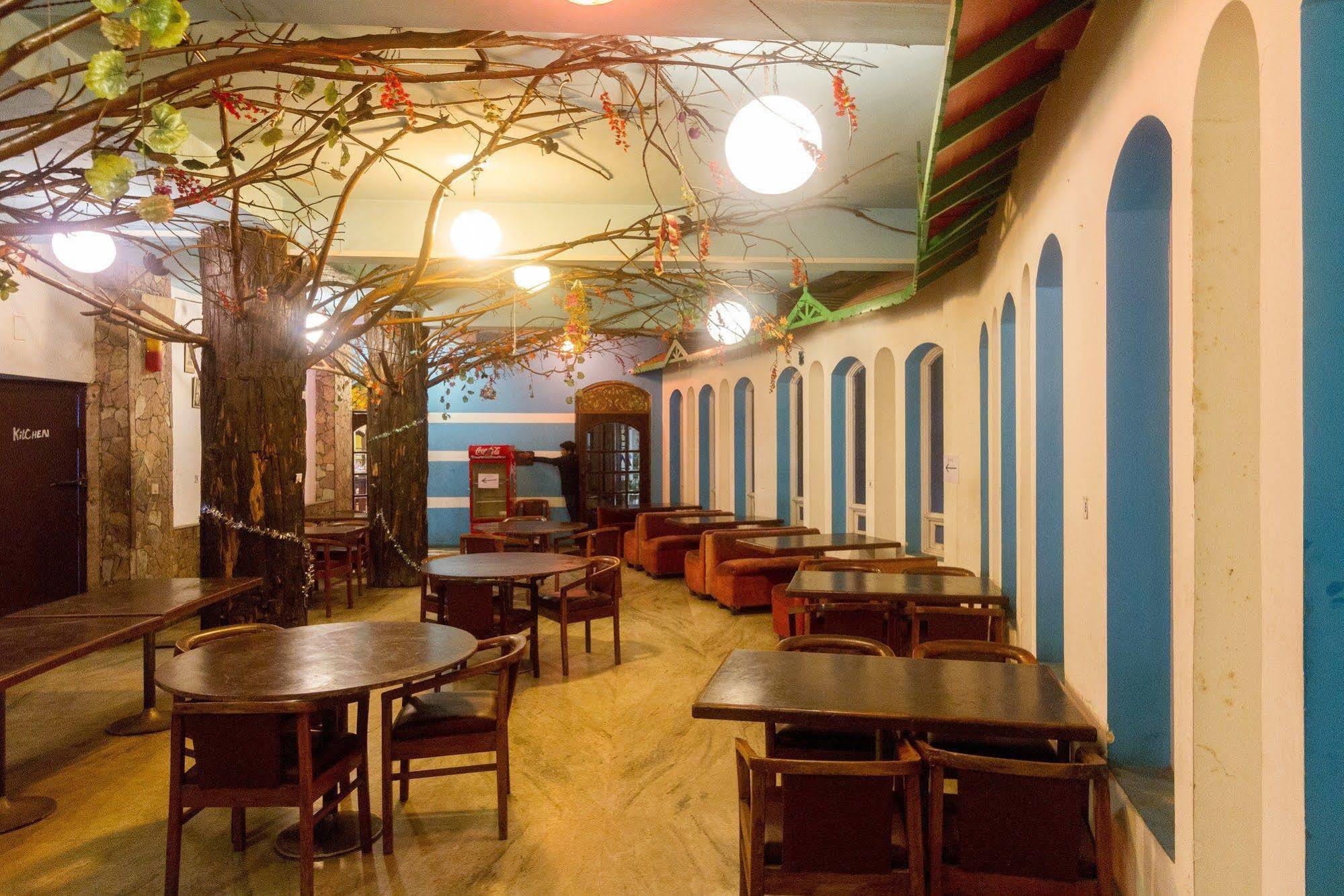 Fabhotel Khems Shoram Palace Road Ooty Εξωτερικό φωτογραφία