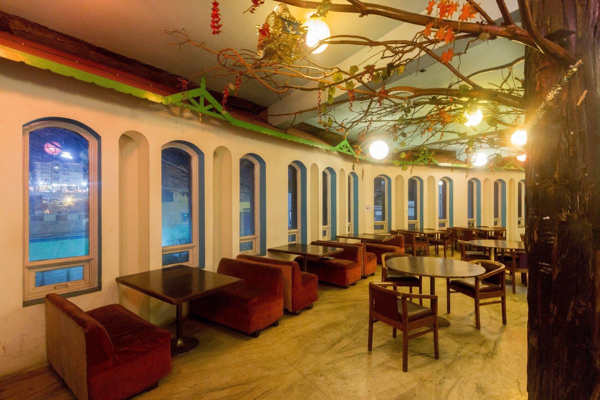Fabhotel Khems Shoram Palace Road Ooty Εξωτερικό φωτογραφία