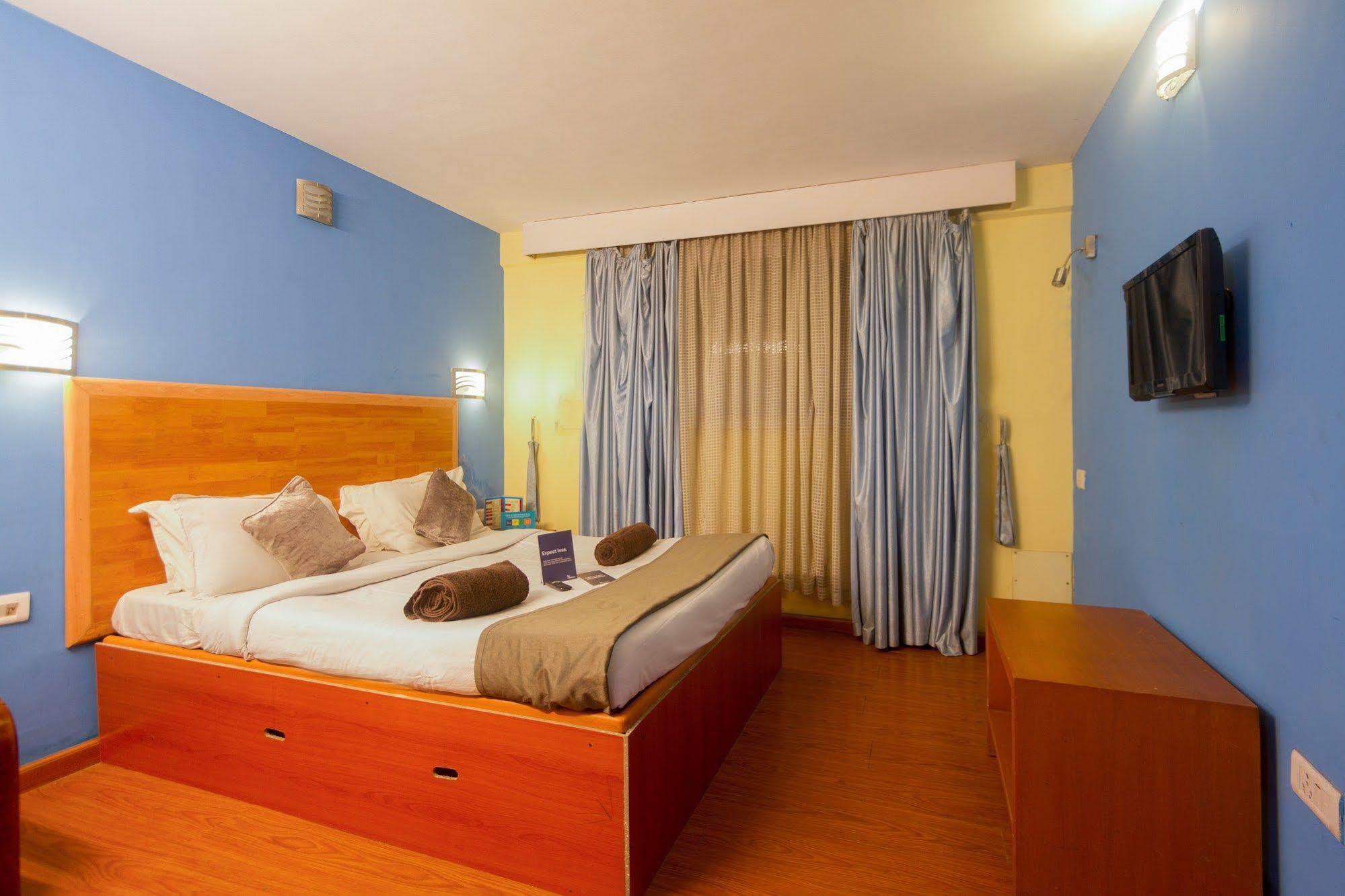 Fabhotel Khems Shoram Palace Road Ooty Εξωτερικό φωτογραφία