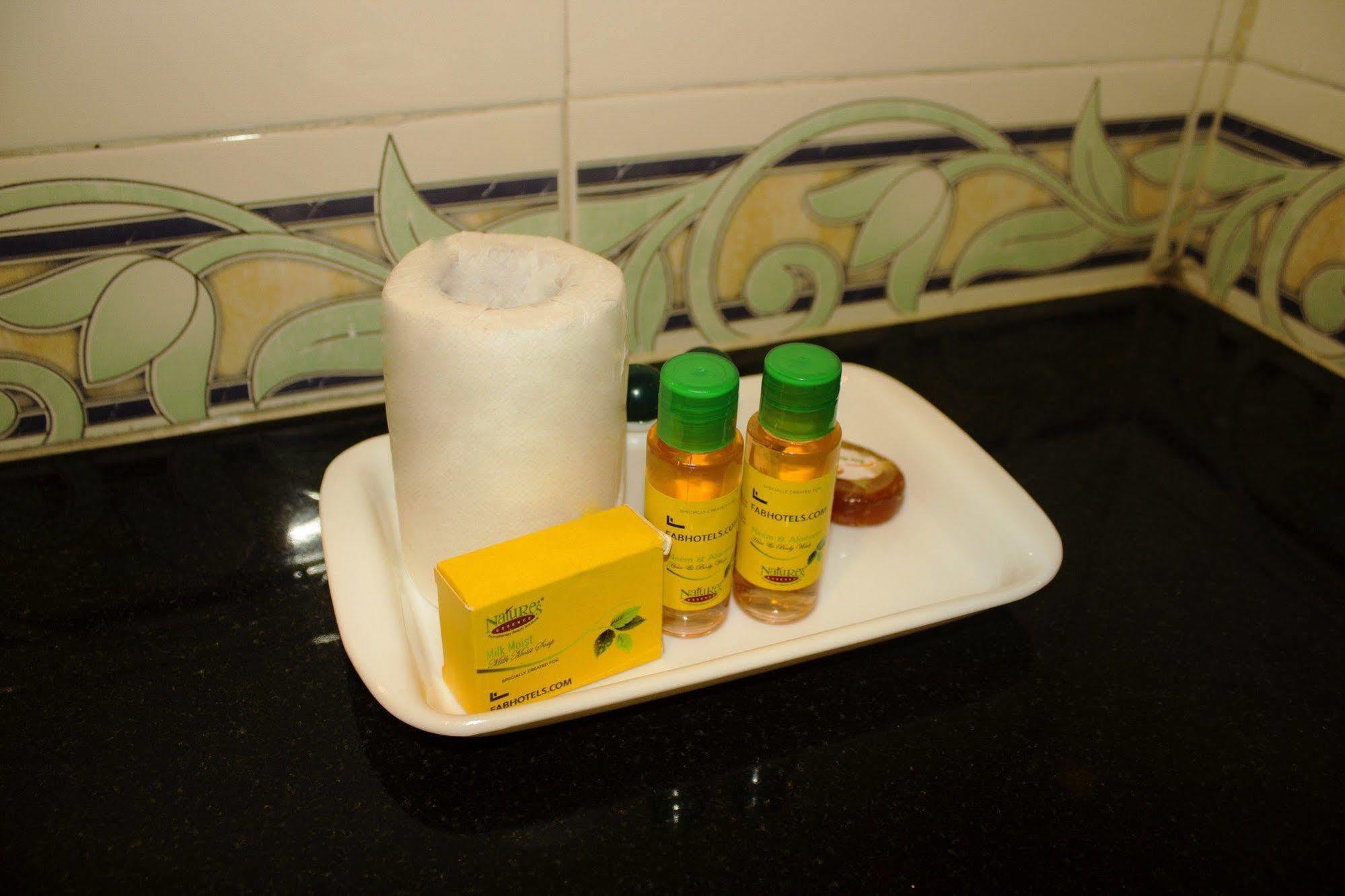 Fabhotel Khems Shoram Palace Road Ooty Εξωτερικό φωτογραφία