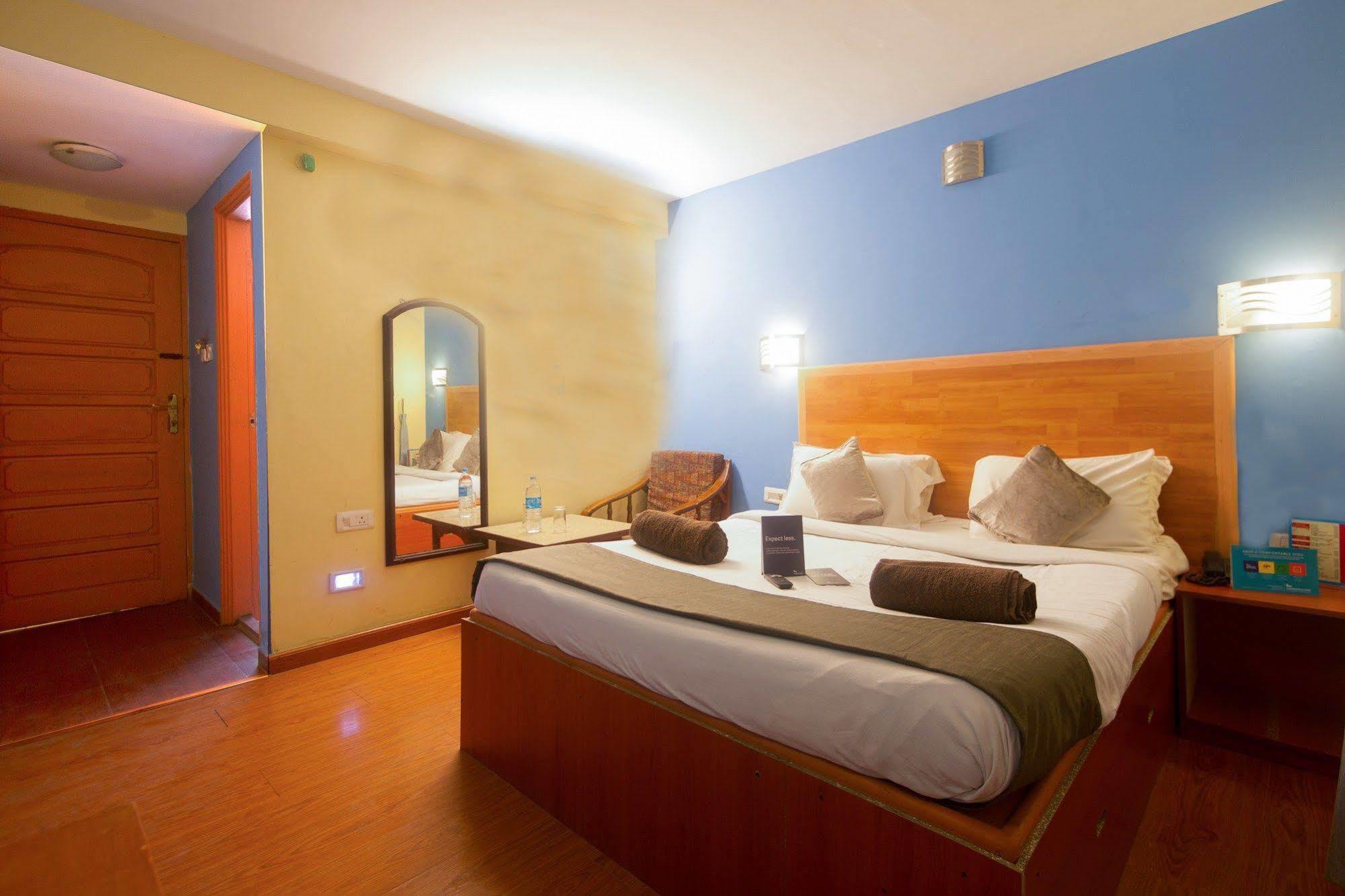 Fabhotel Khems Shoram Palace Road Ooty Εξωτερικό φωτογραφία