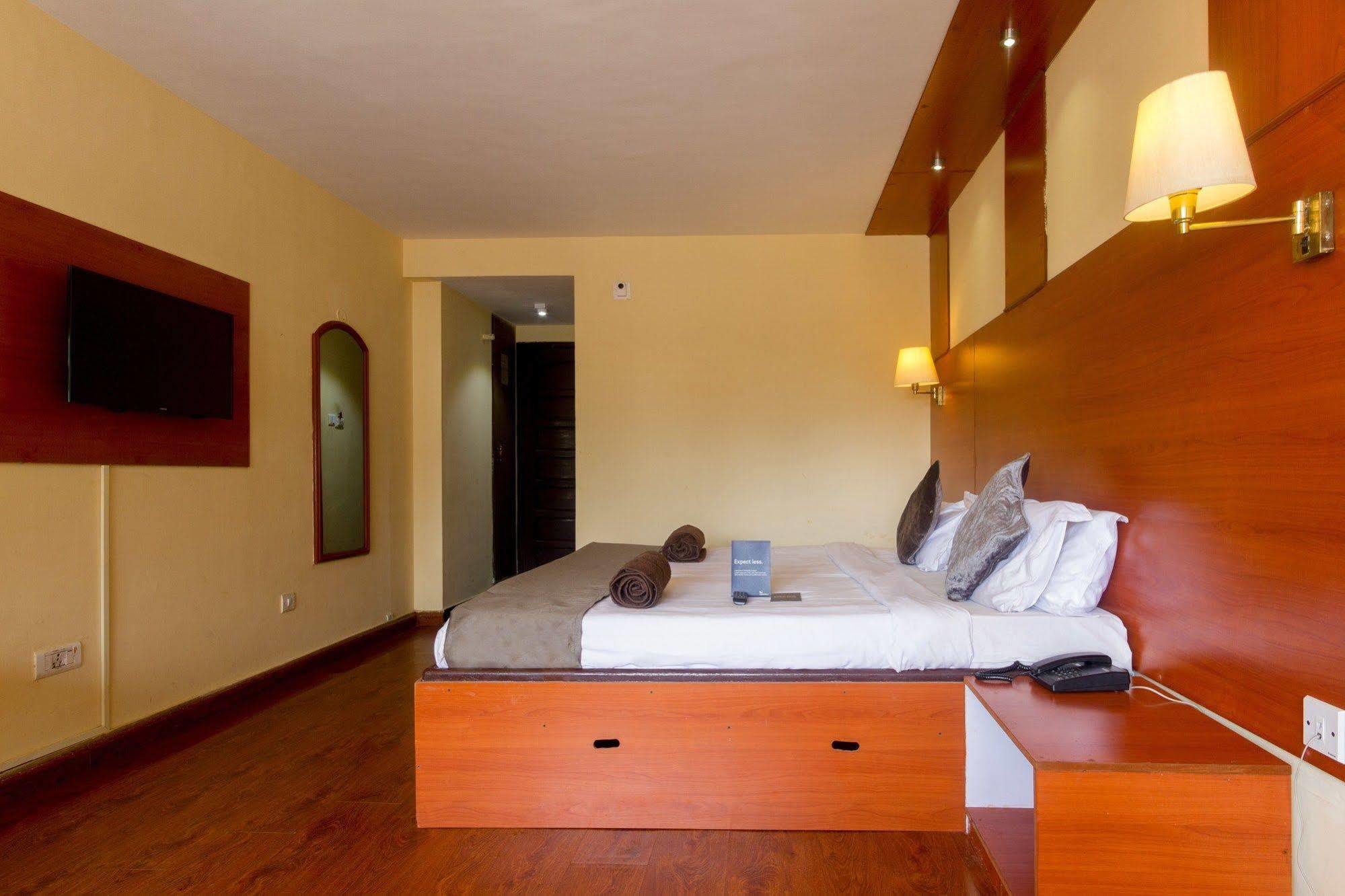 Fabhotel Khems Shoram Palace Road Ooty Εξωτερικό φωτογραφία