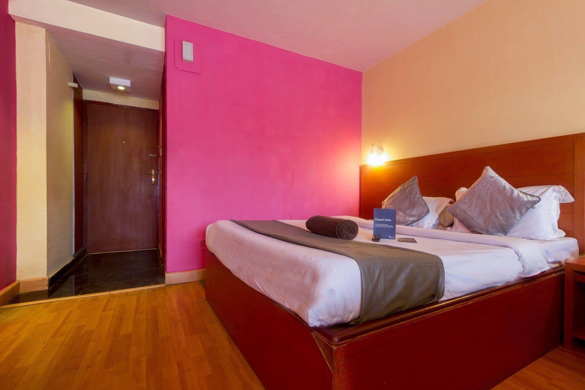 Fabhotel Khems Shoram Palace Road Ooty Εξωτερικό φωτογραφία