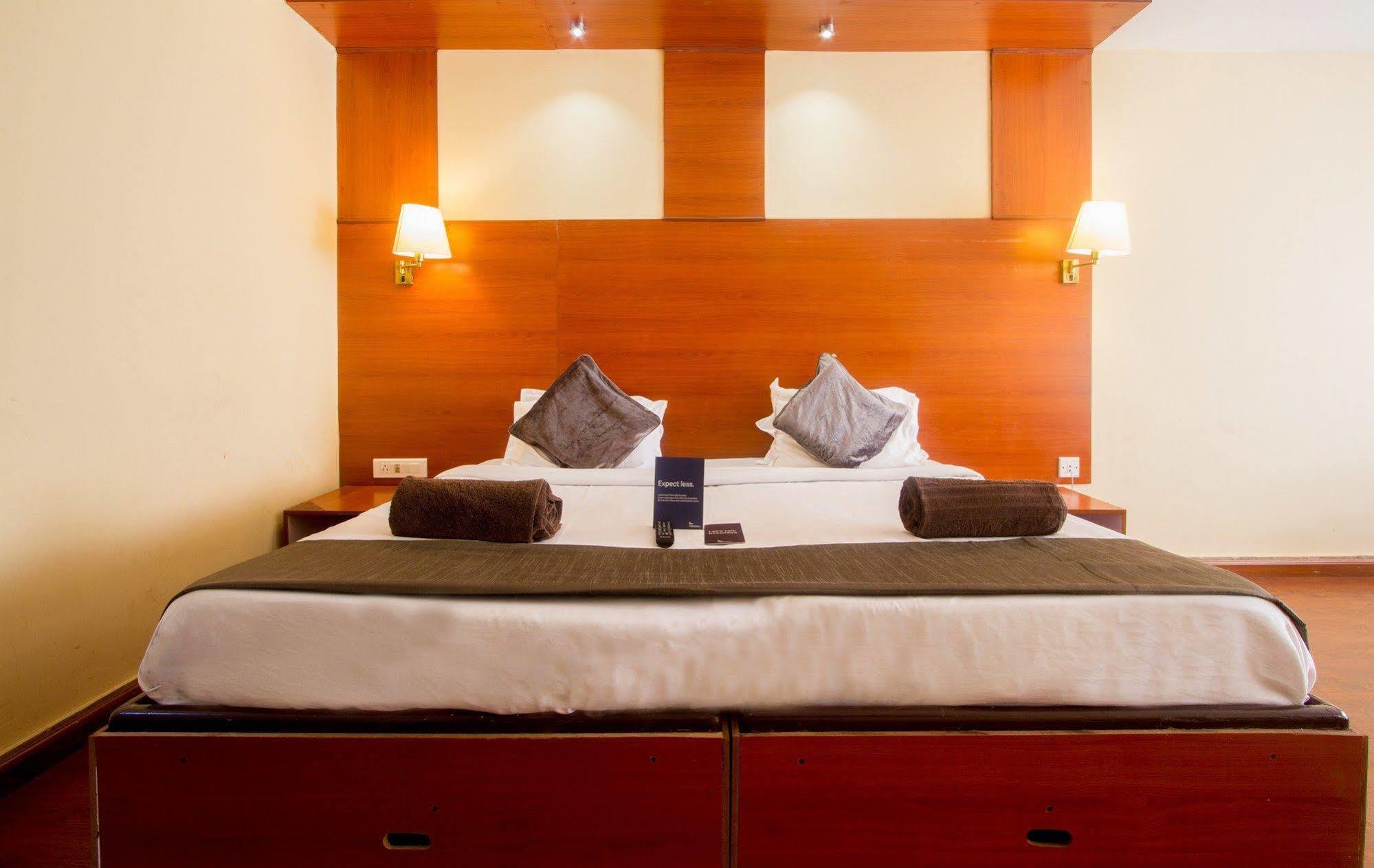 Fabhotel Khems Shoram Palace Road Ooty Εξωτερικό φωτογραφία